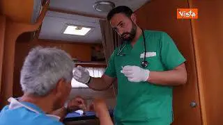 Influenza e freddo, a Roma vaccini ai fragili con Fondazione Consulcesi e FIMMG Lazio