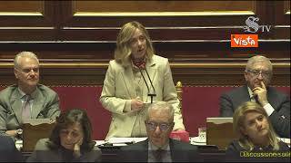 Meloni: Non uso calcolatrice, ma un numero lo do, i 38 miliardi per superbonus, scoppia la bagarre