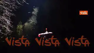 Il salvataggio della speleologa Ottavia Piana   rimasta per 75 ore in una grotta a Fonteno (Bergamo)