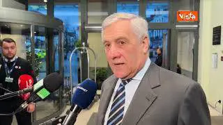 Tajani: Italia protagonista della riunificazione dei Balcani, ma ci sono criteri da rispettare