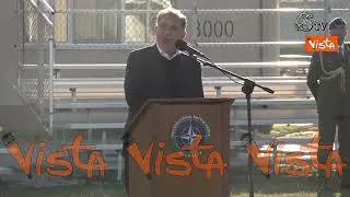 La Russa: "Militari italiani all'estero sono i veri ambasciatori d'Italia"