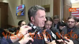 Caso Open, Renzi: "Cinque anni di massacro mediatico basato sul nulla, FdI e M5s si scusino"