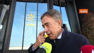 Lasco (Poste Italiane): "L'ufficio postale donato al Vaticano è un'opera di bellezza assoluta"