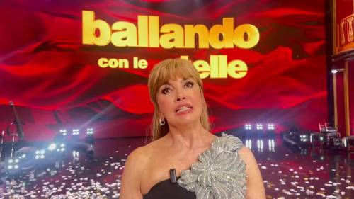 Milly Carlucci: "Questa edizione è stato un romanzo. Le performance? Un livello altissimo"