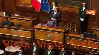 La Russa: Meloni è da Babbo Natale, speriamo ci porti buoni regali