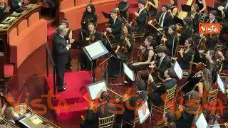 Muti al pubblico al Concerto in Senato: Stutatelo sto telefono, pensavo di avere suono in partitura