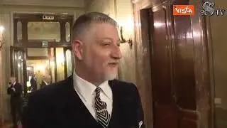 Giuli in Senato: "Tutto ciò che rientra nelle arti e nella cultura è veicolo di dialogo e di pace"