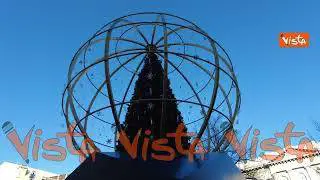 Natale 2024, ecco gli alberi di Natale di Milano