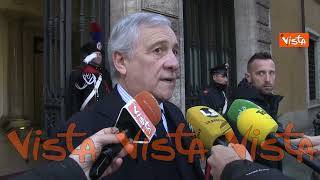 Cecilia Sala, Tajani: Arresto dell'iraniano a Malpensa? "Nessuna ritorsione"