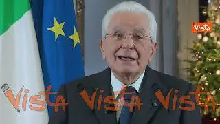 Mattarella: La Pace grida la sua urgenza