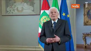 Mattarella: Liberazione fondamento della Repubblica e presupposto della Costituzione