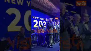 Trump a Festa Capodanno 2025 a Mar-a-Lago: Farò un grande lavoro da Presidente