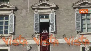 Papa Francesco: "Quanto è disumana la guerra che spezza il cuore alle mamme"