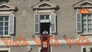 Papa Francesco: "La guerra distrugge ed è sempre una sconfitta per tutti"