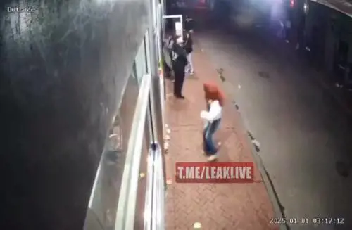 Il nuovo video dell'attentato a New Orleans: il furgone lanciato contro la folla