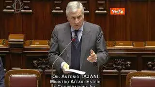 Liberazione Cecilia Sala, Tajani: Orgoglioso del lavoro di squadra con le istituzioni