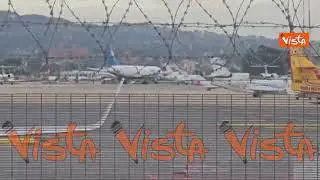 L'aereo su cui viaggia Cecilia Sala atterra in Italia