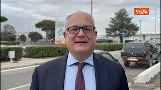 Liberazione Cecilia Sala, Gualtieri: E' stata una gioia abbracciarla, l'aspettiamo in Campidoglio