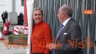 Meloni a Cecilia Sala, atterrata in Italia dopo la prigionia in Iran: "Sei stata forte"