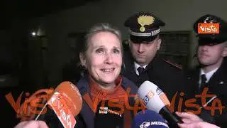 Liberazione Cecilia Sala, la madre: "L'ho trovata meglio del previsto, mi ha detto 'ti voglio bene'"