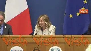 Meloni: Arresto iraniano Abedini? "Questione complessa, ne discutiamo con gli Usa"