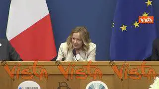 Meloni: SpaceX? "Mai parlato personalmente con Musk di questa vicenda"