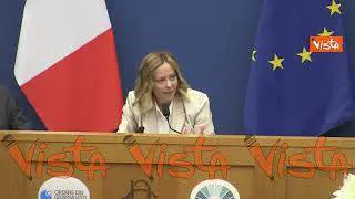 Guerra Ucraina, Meloni: "Doveva durare 3 giorni e invece sono 3 anni, la Russia si è impantanata"