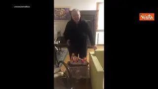 Gli auguri in rima di Vincenzo Mollica per il 2025