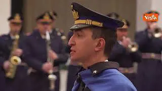 Meloni riceve il Presidente della Repubblica Slovacca, Peter Pellegrini, a Palazzo Chigi