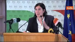 Schlein: "Valditara è fuori dal tempo, sembra rimpiangere bacchettate sulle mani"