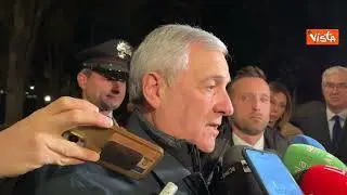 Tajani: “Accordo su Gaza ottima notizia, consolidare tregua”