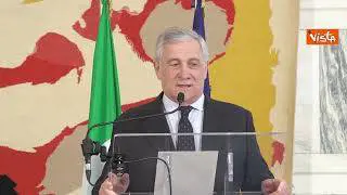 Tajani: "Musk ha contribuito a liberazione Sala? Notizia infondata"