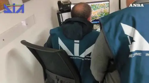 Estorsioni con Iva su appalti, sei arresti in Calabria