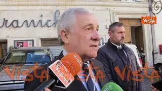 Riforma giustizia, Tajani: Proteste magistrati? "Servitori Stato non dovrebbero contestare Governo"