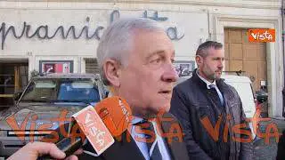 Riforma giustizia, Tajani: "Fondamnetale per economia, processi lenti costano il 3% di Pil all'anno"