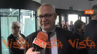 Gualtieri ricorda David Sassoli: "Un amico, un grande europeo che ha lasciato una traccia profonda"