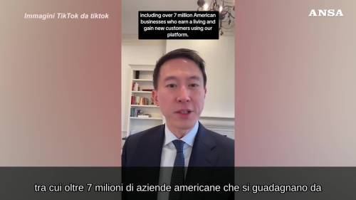 TikTok risponde al divieto della Corte Suprema Usa: "Grazie a Trump per il supporto"