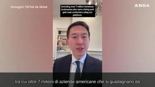 TikTok risponde al divieto della Corte Suprema Usa: "Grazie a Trump per il supporto"