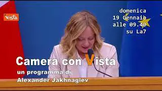 Formiche su Camera con Vista su La7 di alexander jakhnagiev