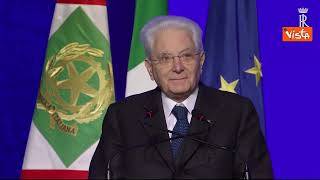 Mattarella ad Agrigento: "Lampedusani avanguardia della civiltà europea"