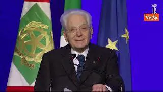 Mattarella ad Agrigento: "Cultura risorsa sociale che protegge diritti e solidarietà"