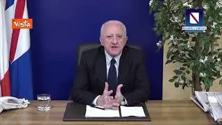 Terzo mandato, De Luca a Schlein: "Chi decide? Elettori o i cacicchi di partito che stanno a Roma?"