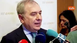 Riforma giustizia, Santalucia (Anm): "Nessun ribellismo, noi fedeli alla Repubblica"