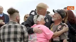 "Domani rendiamo di nuovo grande l'America", lo spot Gop per l'insediamento di Trump