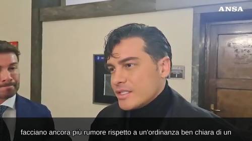 Basciano: "Mai perseguitato Codegoni, la verita' verra' fuori"