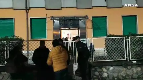  Neonata di un giorno rapita in una clinica a Cosenza 