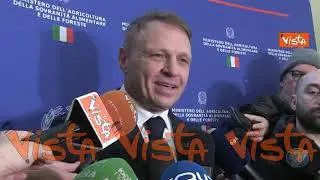 Granchio blu, Lollobrigida: "Il piano è un successo per il 'Sistema Italia'"