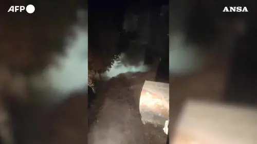 Cisgiordania, l'Esercito israeliano in azione a Jenin