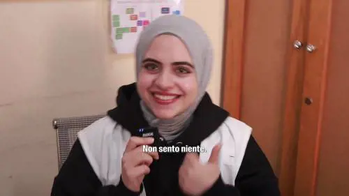 Cessate il fuoco a Gaza: la gioia degli operatori di MSF