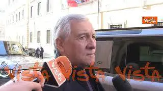 Tajani Almasri? "Nessuna subordinazione, Piantedosi spiegherà come il Governo si è mosso"